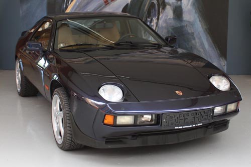 Porsche 928 S til salg