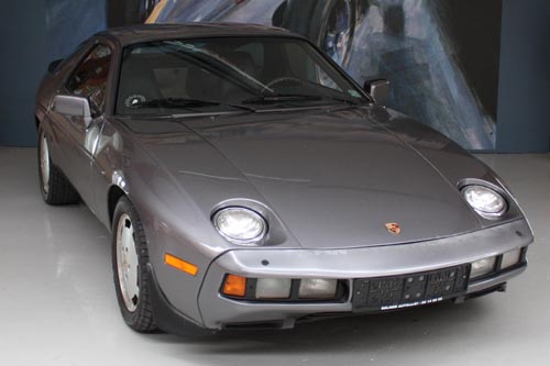 Porsche 928 til salg